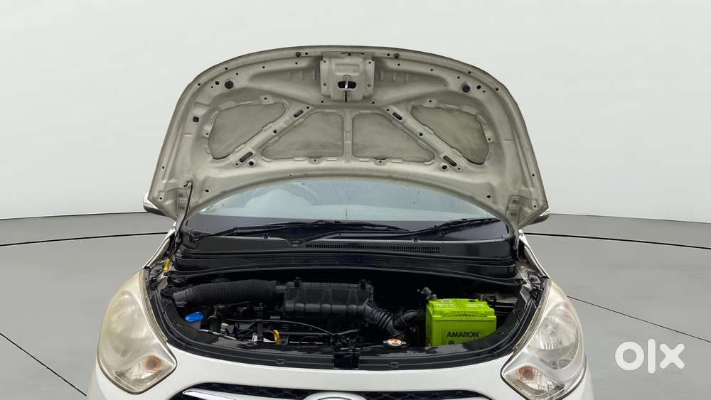 Hyundai I10 [2010-2017] 1.2 Sportz At, 2013, Petrol