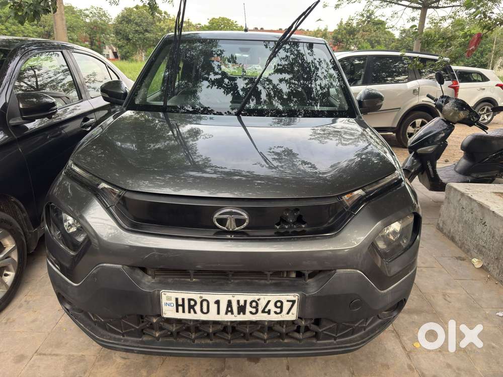 Tata Punch Creative Flagship Dual Tone Mt, 2023, Petrol