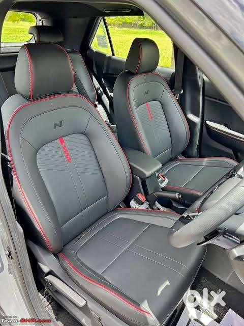 Hyundai Venue Petrol Automatic N Line 2025
