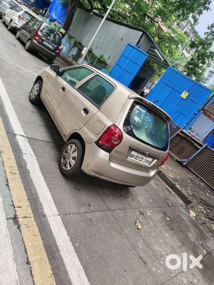 Maruti Suzuki Alto K10 Vxi Amt Optional, 2011, Petrol
