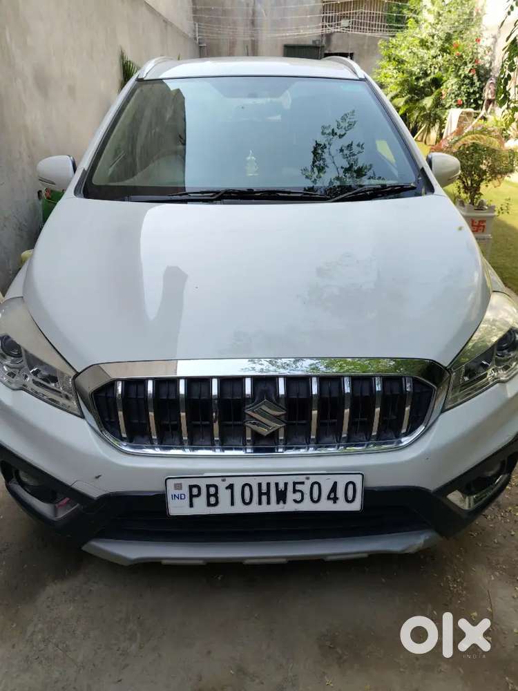 Maruti Suzuki S-cross 1.5 Zeta 2022