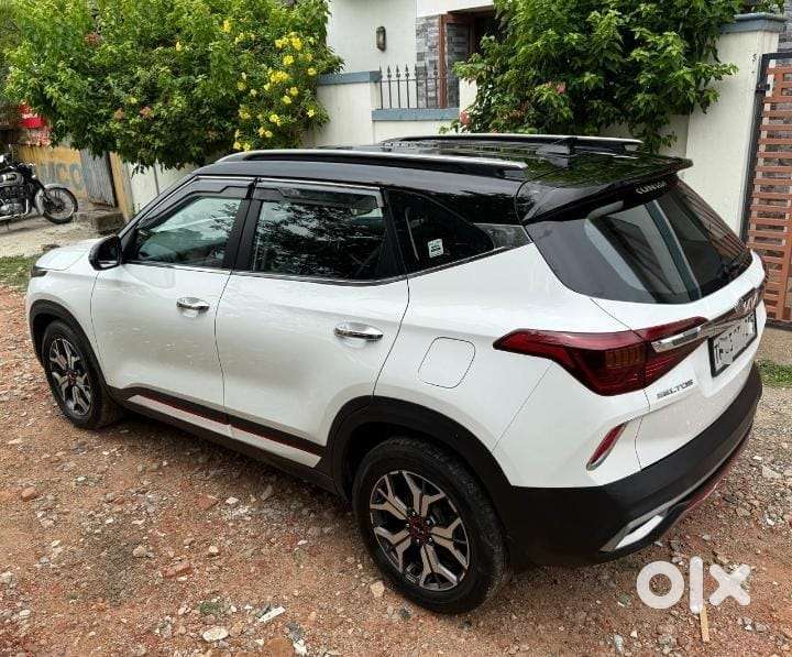 Kia Seltos Gtx Plus Dct, 2021, Diesel