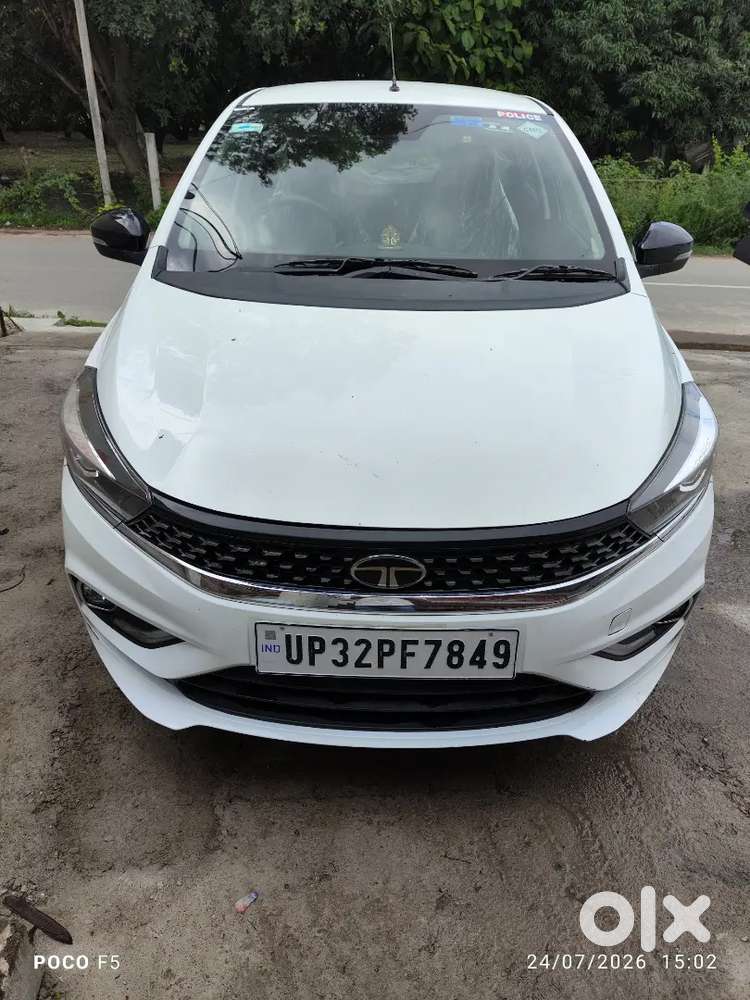 Tata Tiago Petrol+cng Top Model Brand New Condition