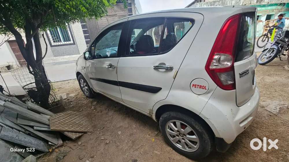 Maruti Suzuki Ritz 2010 Petrol Manual