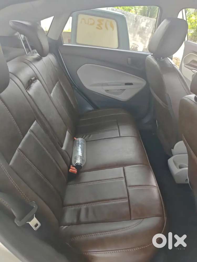 Ford Global Fiesta Limited Editions 2014 Diesel Manual