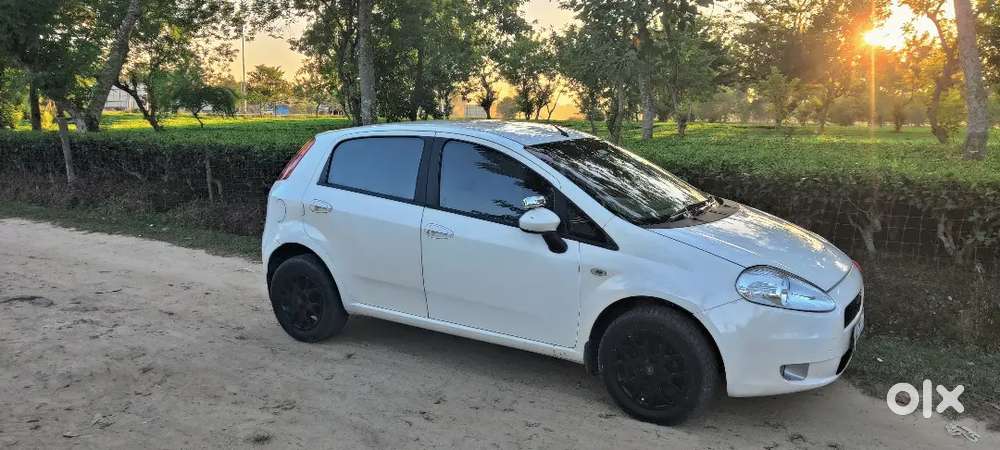 Fiat Abarth Punto 2014 Diesel