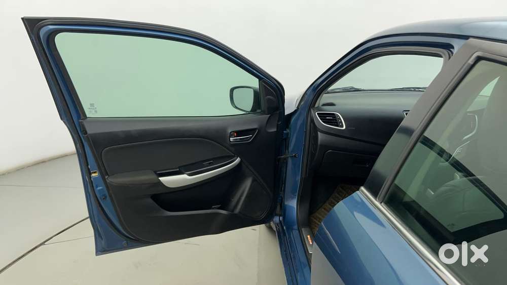 Maruti Suzuki Baleno 1.2 Zeta, 2018, Petrol