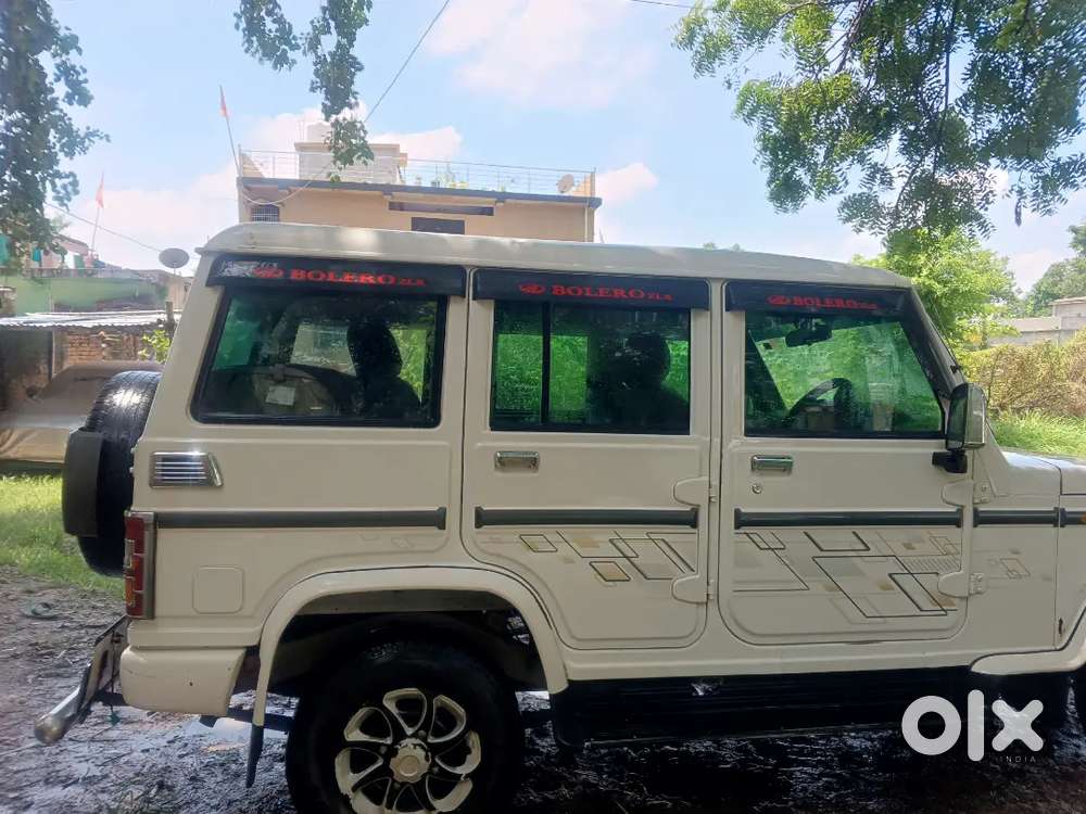 Mahindra Bolero Zlx  Top Model 2019