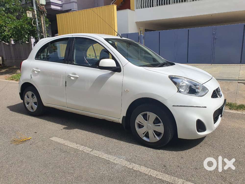 Nissan Micra Xl Diesel, 2013, Diesel