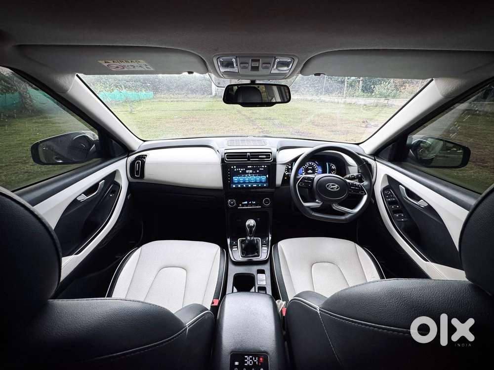 Hyundai Creta 1.6 Sx (o), 2023, Diesel