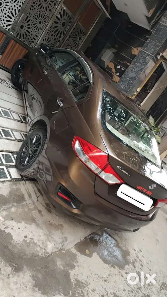 Maruti Suzuki Ciaz 2018