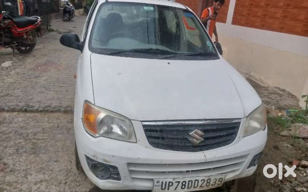 Maruti Suzuki 1000 2013 2nd Owner