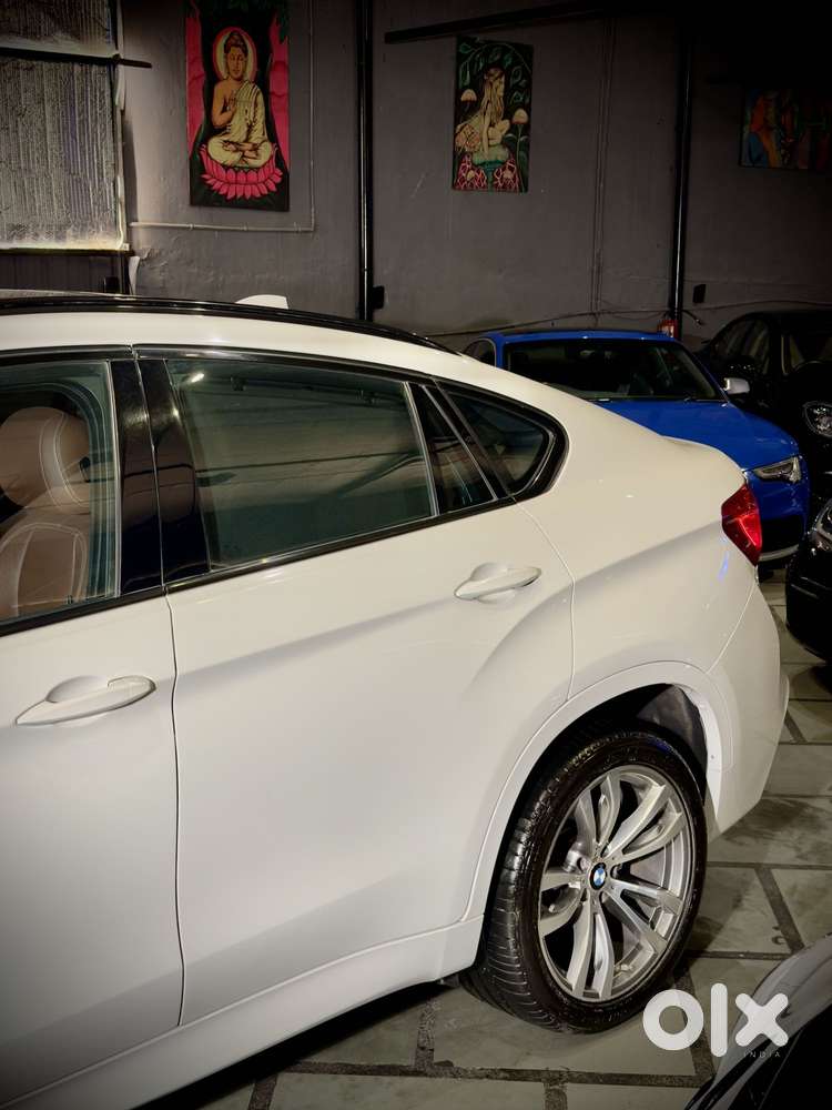 Bmw X6 Xdrive 35i M Sport, 2018, Petrol