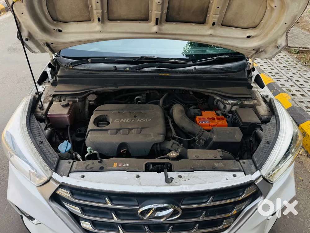 Hyundai Creta 1.4 E Plus Crdi, 2019, Diesel