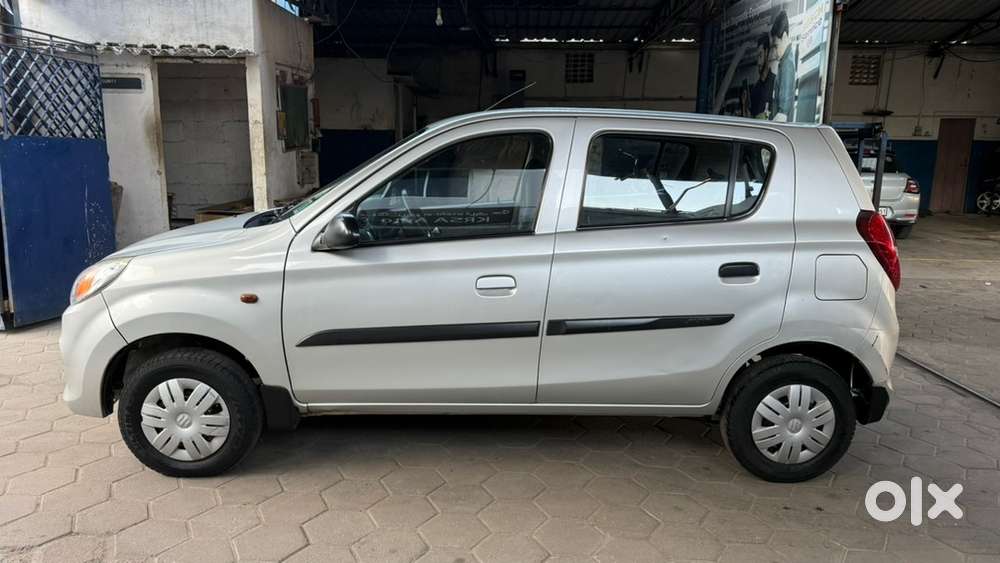 Maruti Suzuki Alto 800 Petrol Manual 2018