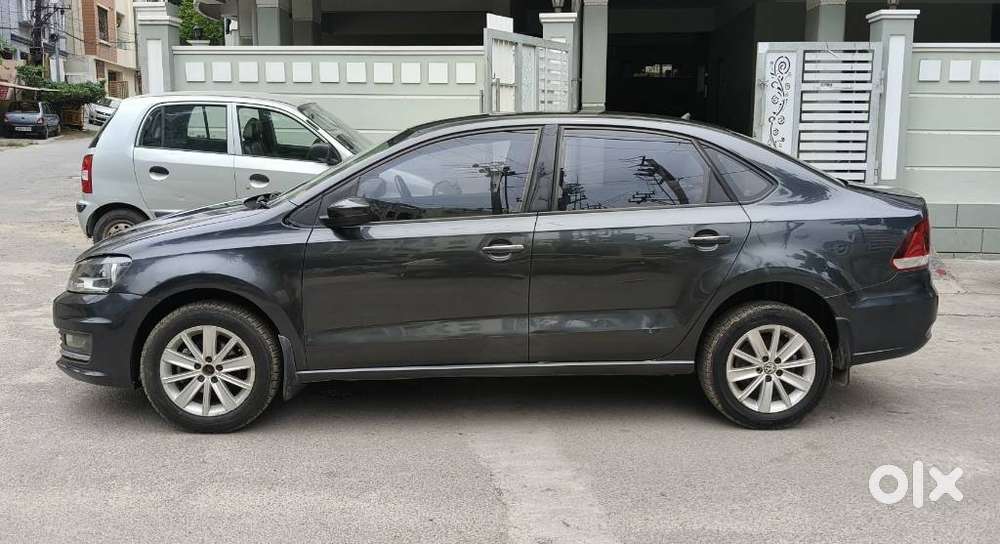 Volkswagen Vento 1.5 Tdi Highline, 2016, Diesel