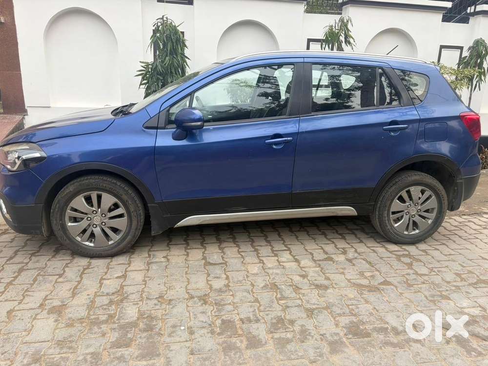 Maruti Suzuki S-cross 2017 Diesel Well Maintained
