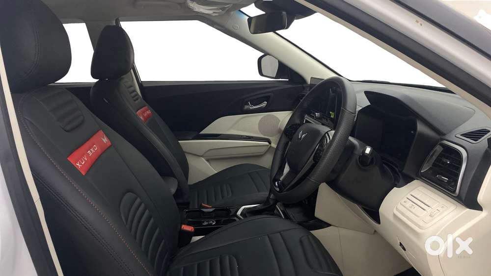 Mahindra Xuv 3xo Ax5l 1.2 Petrol At, 2024, Petrol