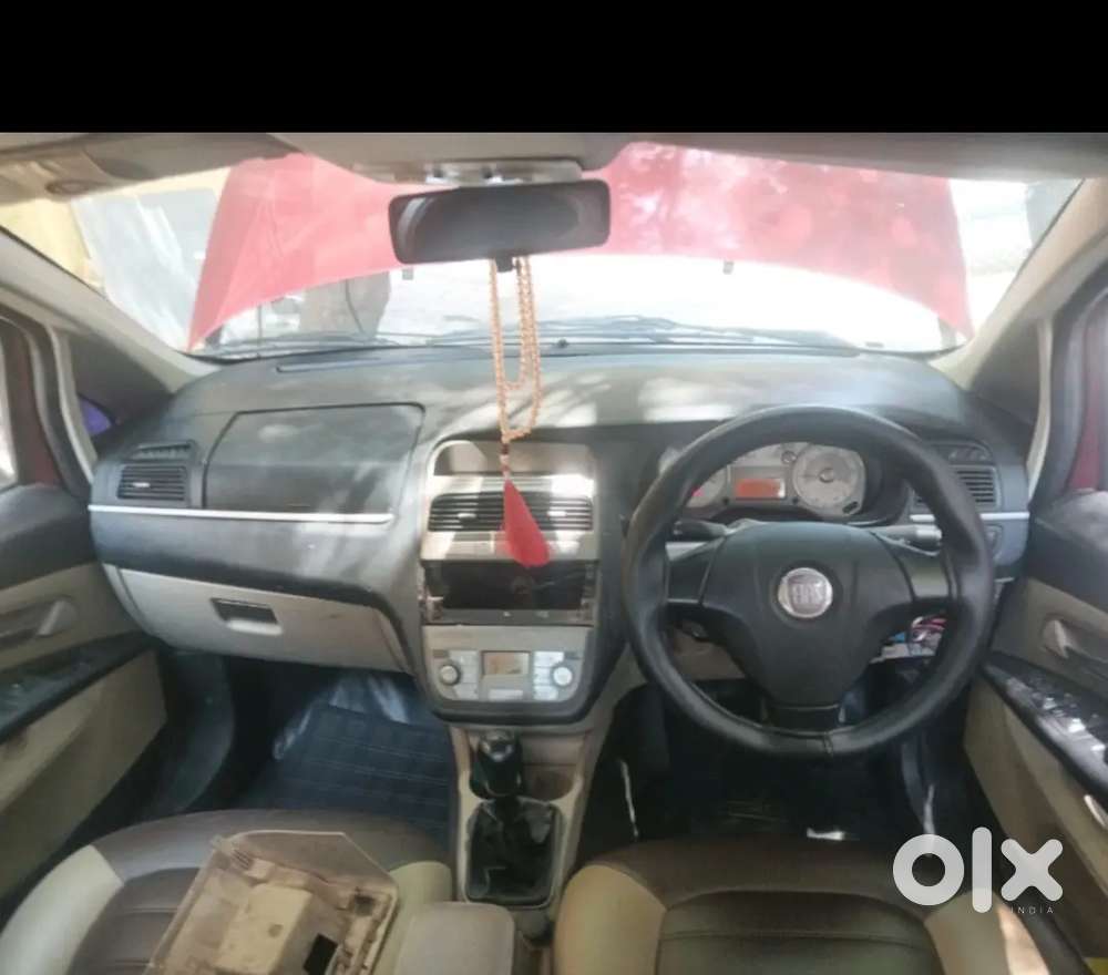 Fiat Linea 2009 Diesel 120000 Km Driven