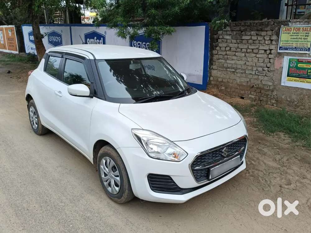 Maruti Swift Vxi 2023