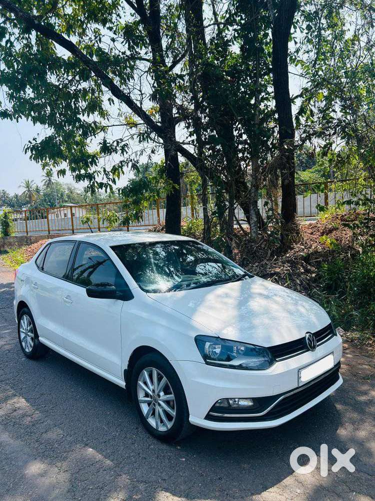 Volkswagen Ameo 1.0 Mpi Highline Plus, 2019, Petrol