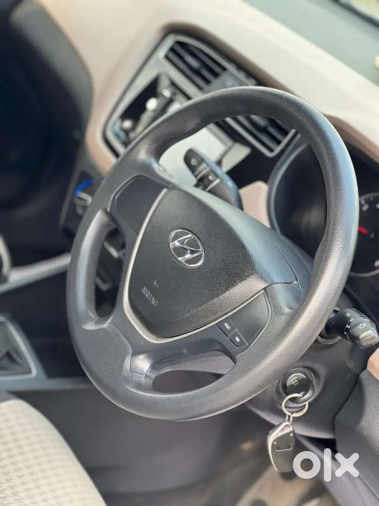 2019 Single Owner Hyundai I20 (petrol)