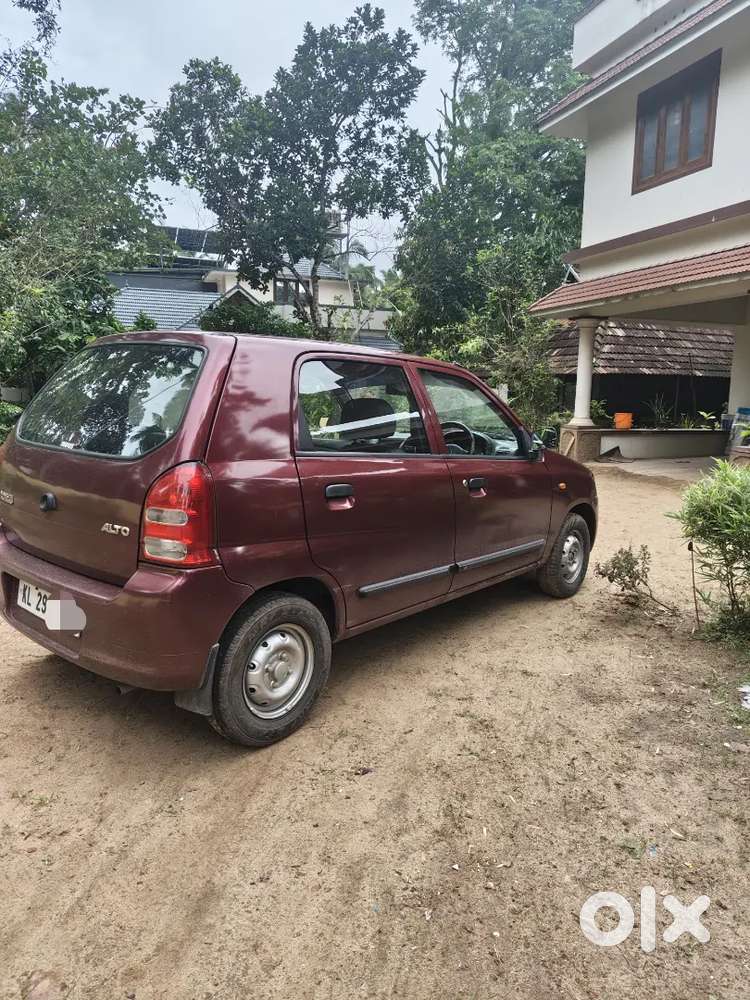 Maruti Suzuki Alto 2007 Petrol