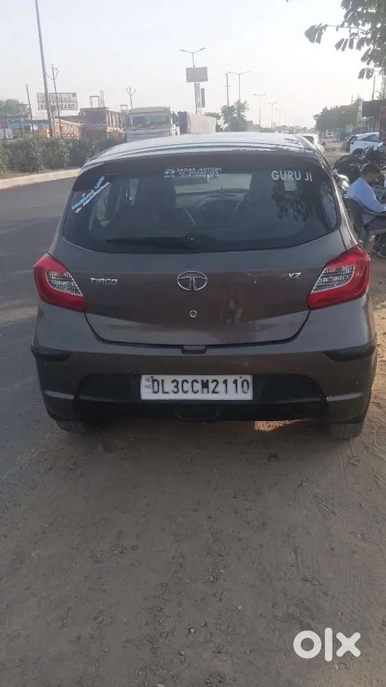 Tata Tiago 2017