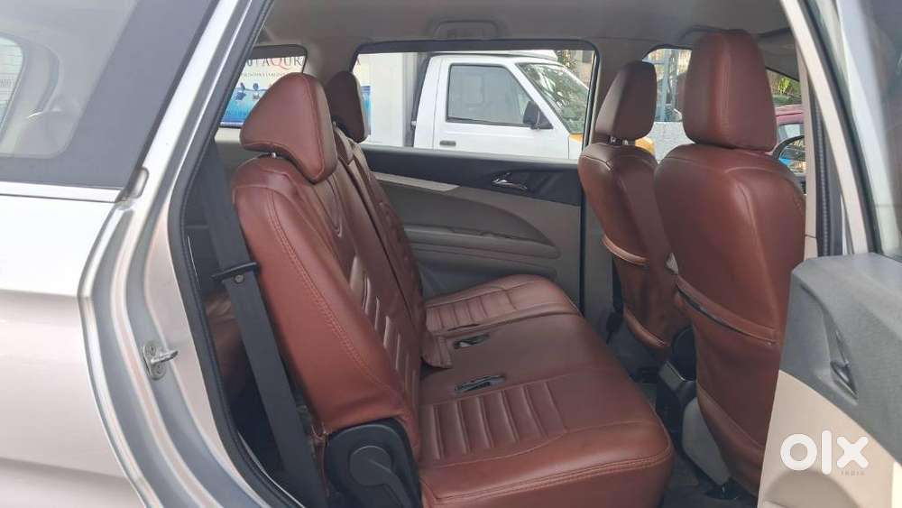 Mahindra Marazzo M6 8str, 2021, Diesel