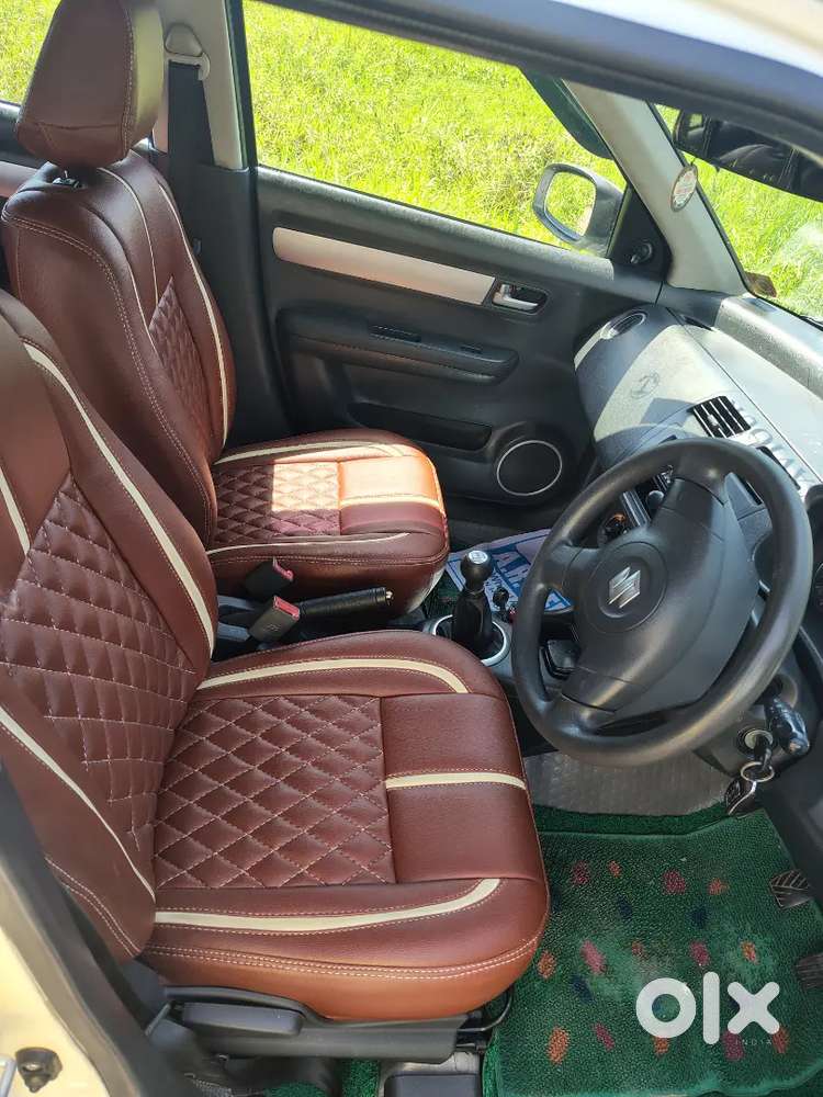 Senior Citizen Driven Single Owner 2009 Maruti Swift Diesel