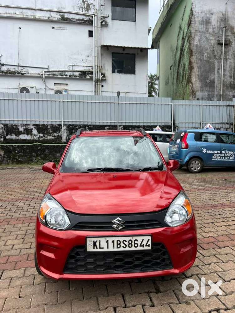 Maruti Suzuki Alto 800 Lxi, 2020, Petrol