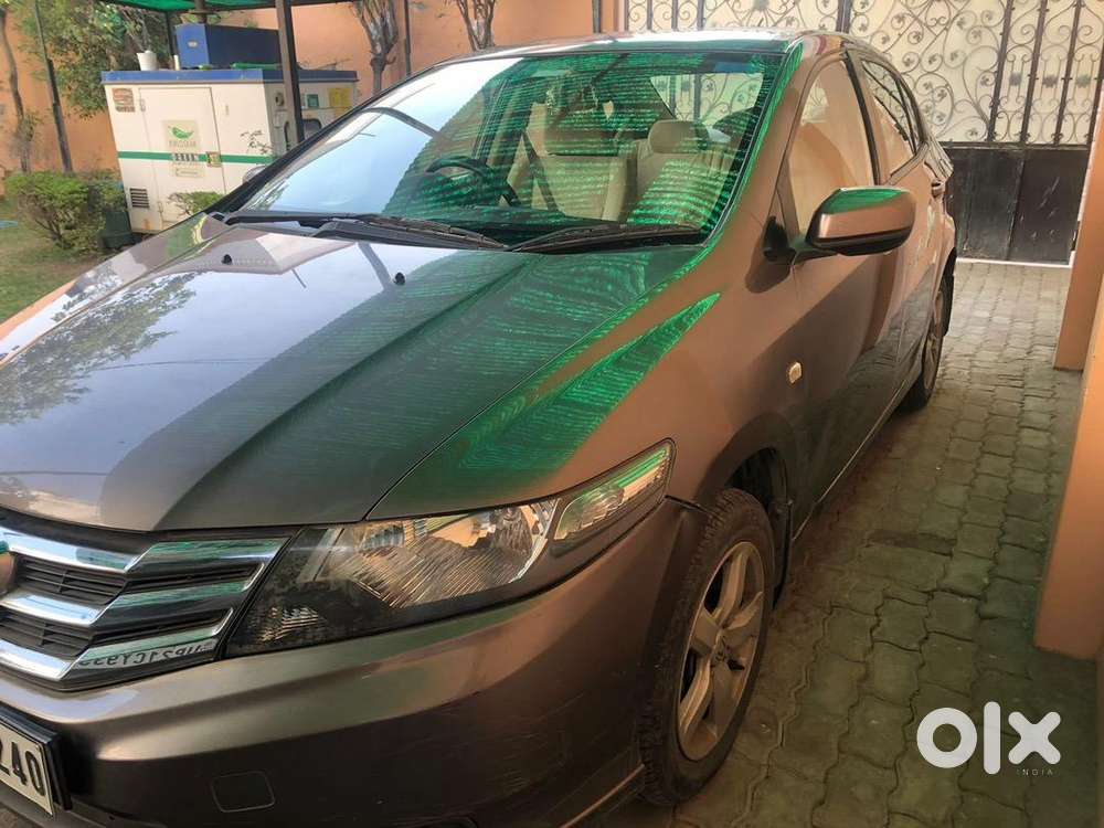 Honda City Zx 2013 Petrol 68000 Km Driven