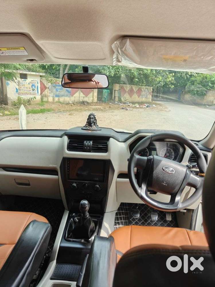 Mahindra Scorpio S5 Plus, 2022, Diesel