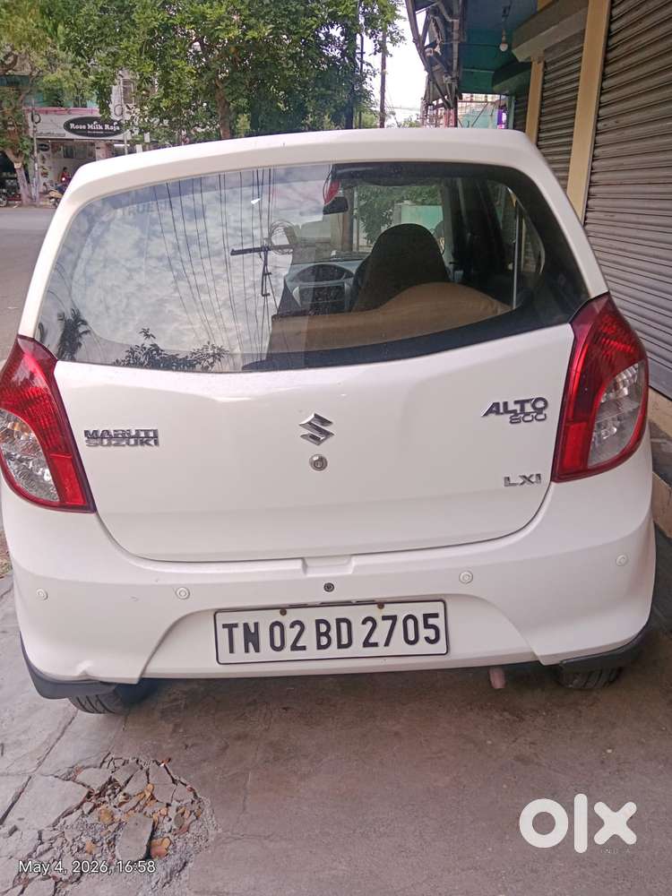 Maruti Suzuki Alto 800 Lxi, 2015, Petrol