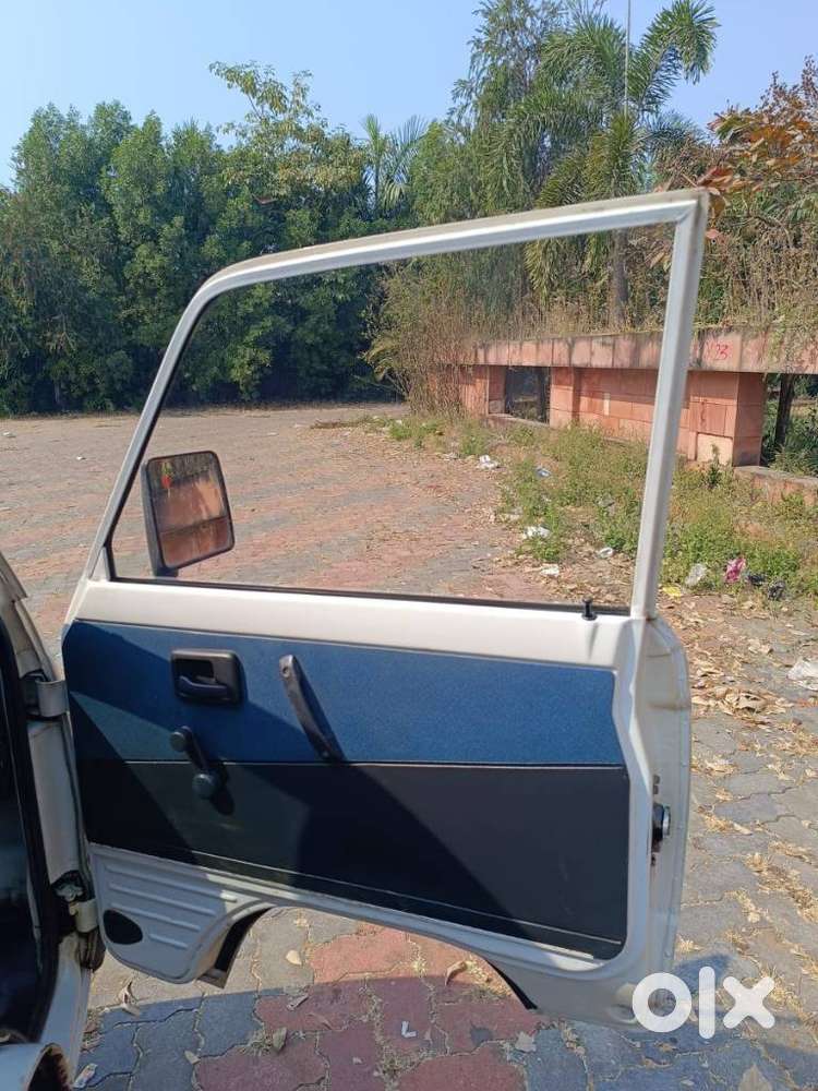 Maruti Suzuki Omni E 8 Seater Std, 2014, Petrol