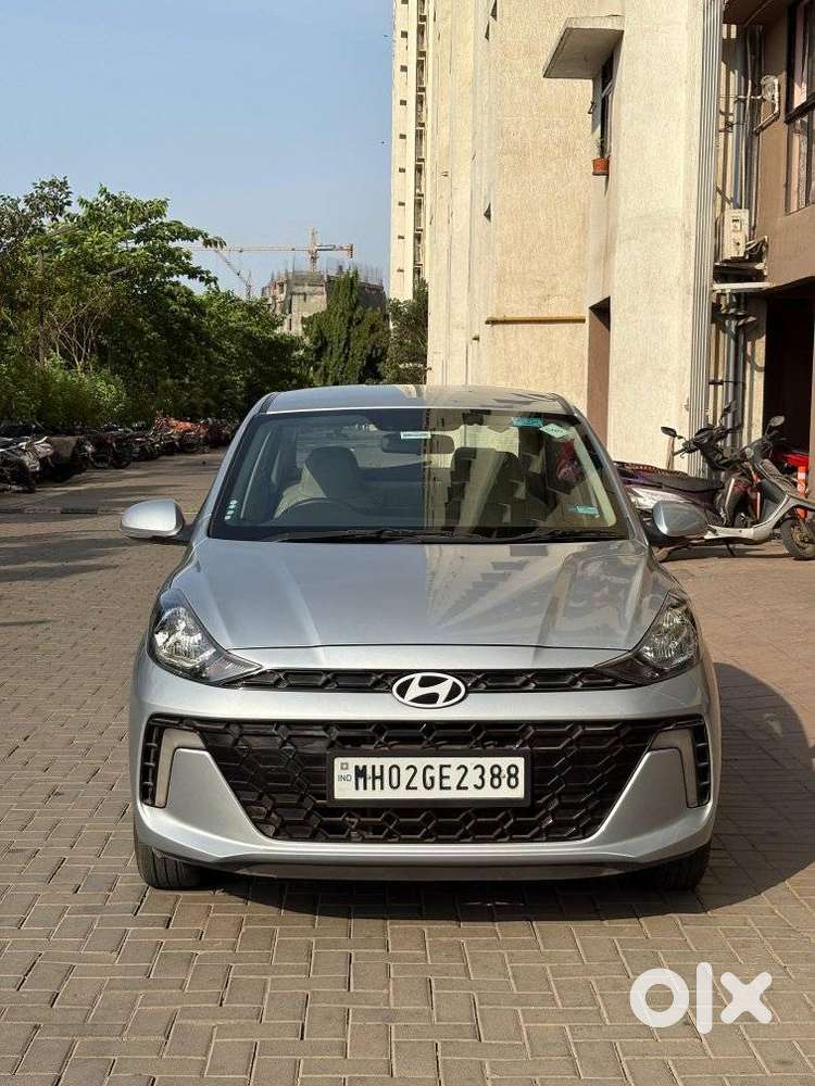 Hyundai Aura Sx 1.2 Cng, 2024, Cng & Hybrids