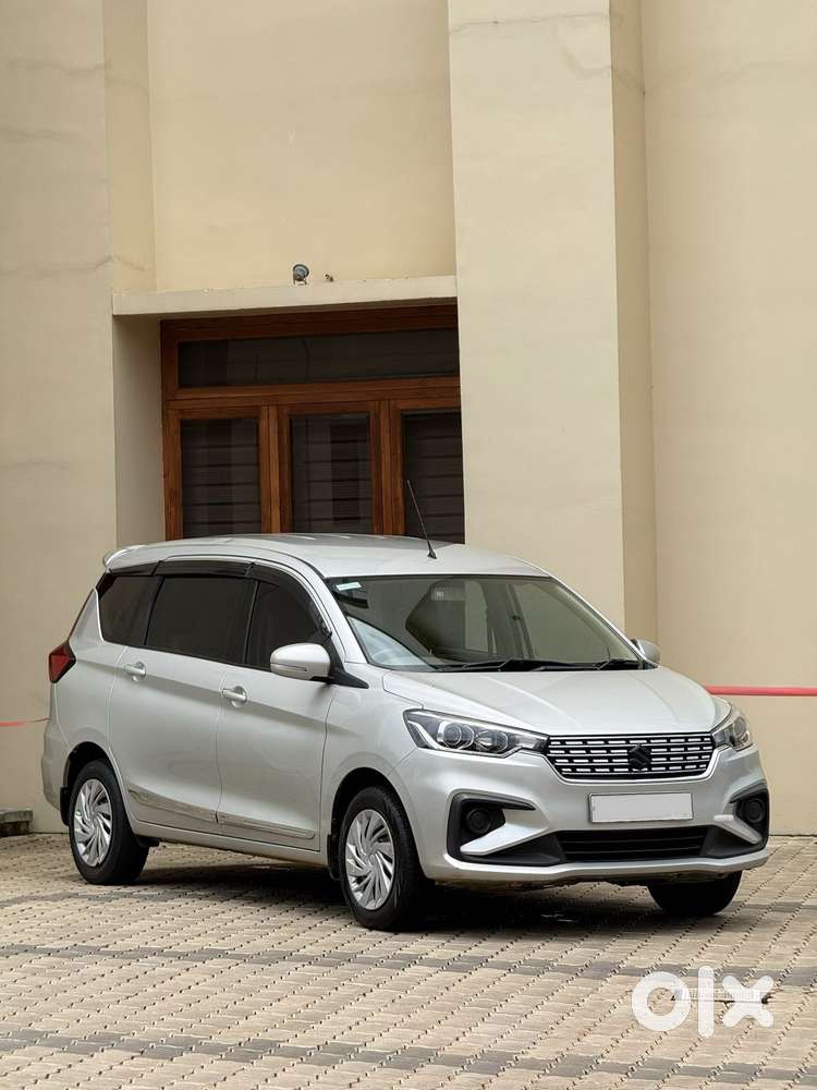 Maruti Suzuki Ertiga Vxi Shvs, 2020, Petrol