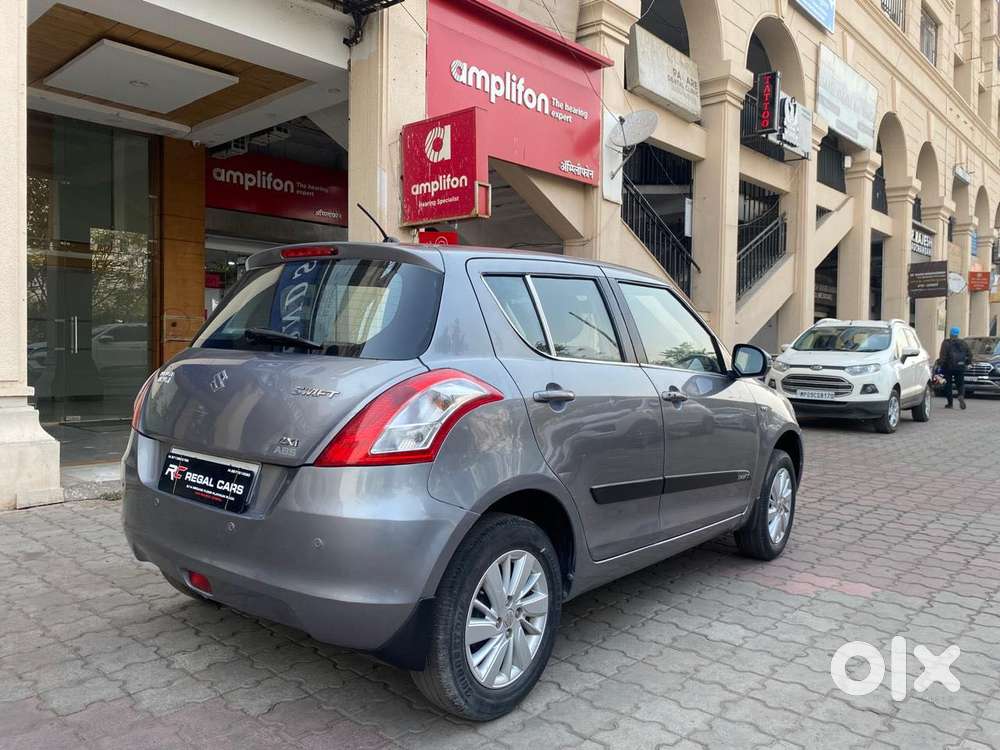 Maruti Suzuki Swift Vvt Zxi, 2015, Petrol