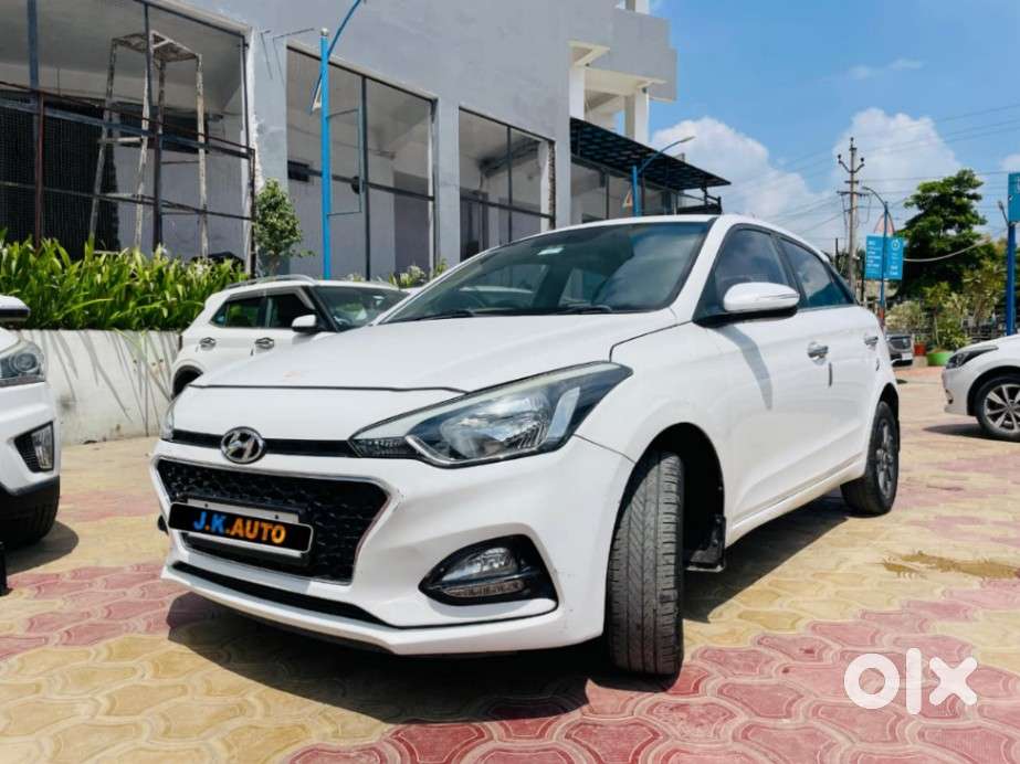 Hyundai I20 Sportz 1.2 Vtvt, 2019, Petrol