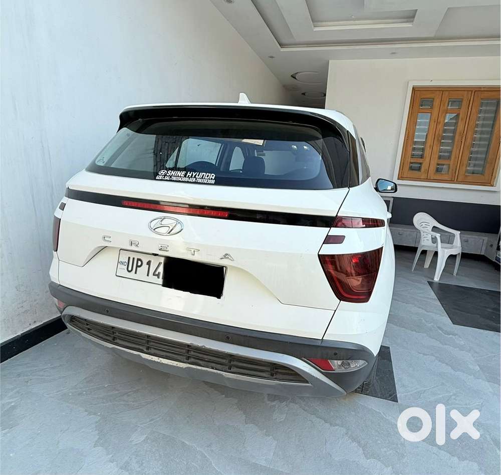 Hyundai Creta Ex 2020 Diesel Good Condition
