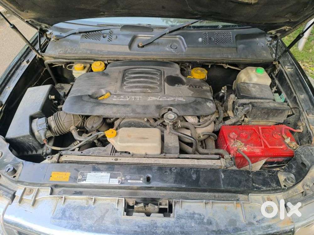 Tata Safari Dicor 2.2 Ex 4x2, 2012, Diesel
