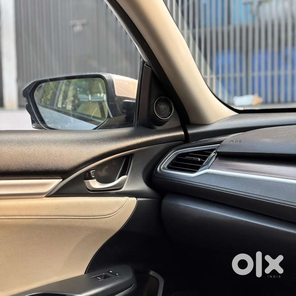 Honda Civic 2021 Petrol Good Condition