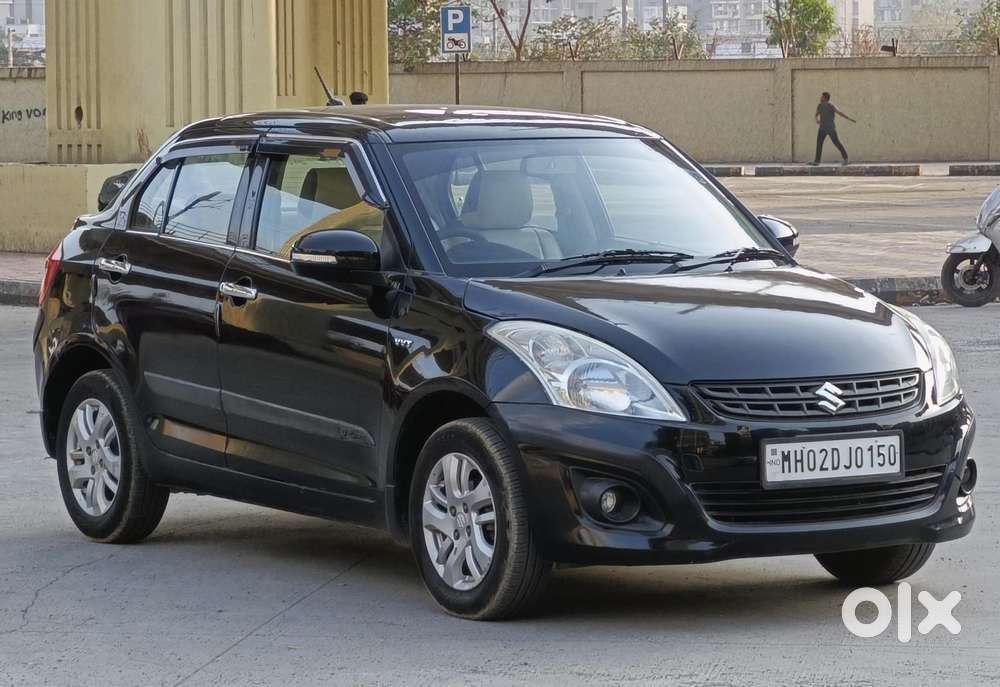 Maruti Suzuki Dzire 1.2 Zxi, 2014, Petrol
