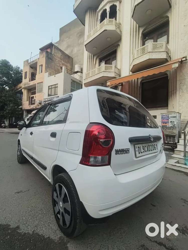 Maruti Suzuki Alto K10 Vxi (o), 2012, Petrol