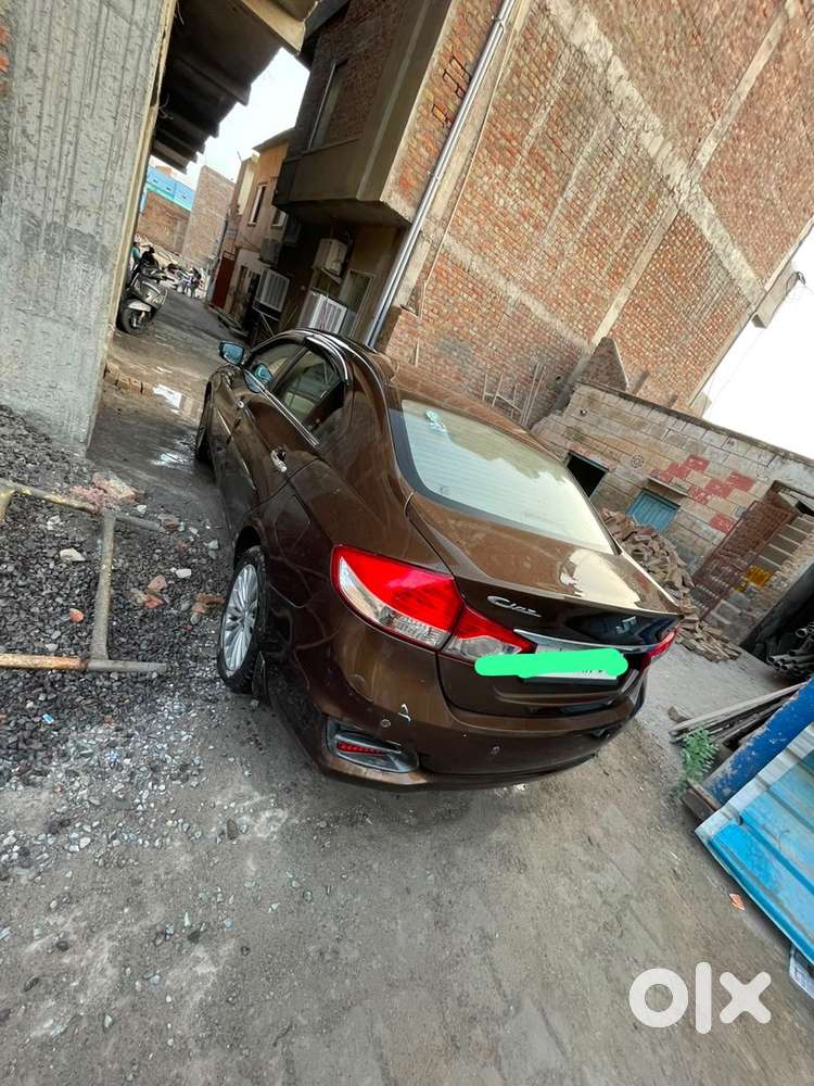 Maruti Suzuki Ciaz Diesel 950000 Km Driven