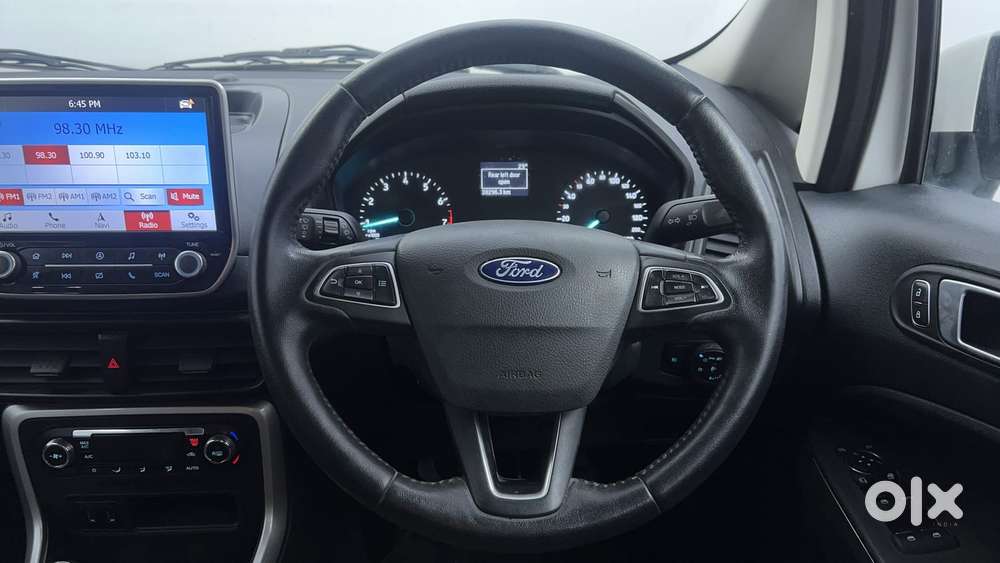 Ford Ecosport 2013-2015 1.5 Ti Vct Mt Titanium, 2018, Petrol