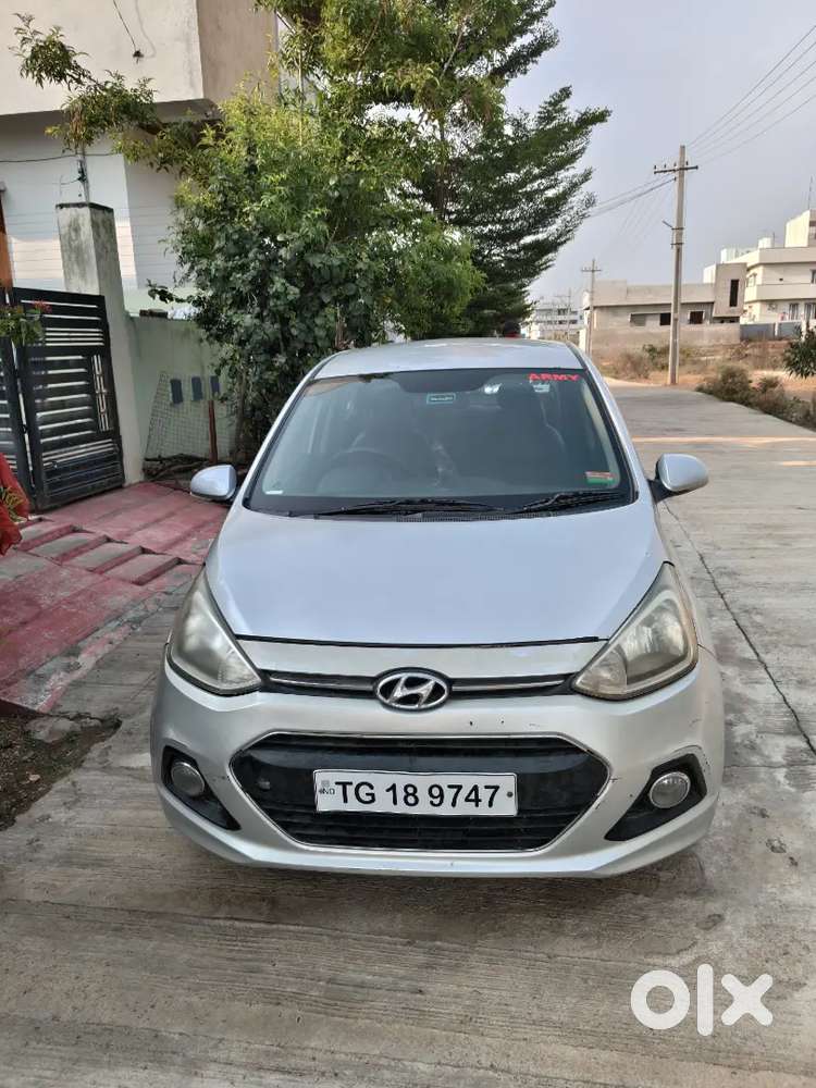 Hyundai Xcent 2015 Diesel 140000 Km Driven