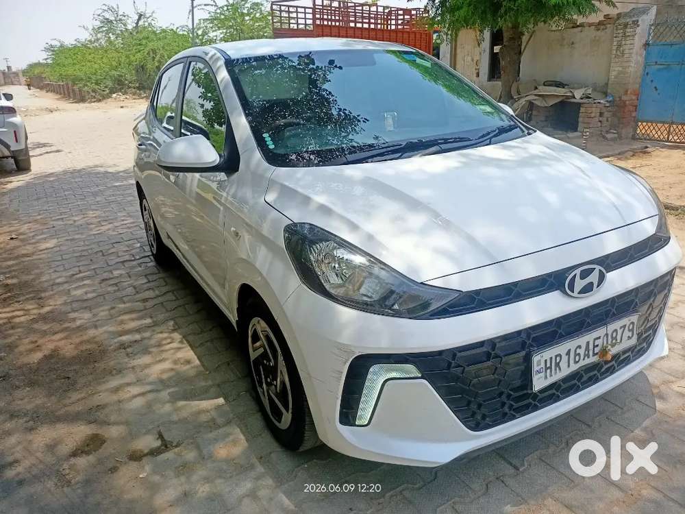 Hyundai Aura 1.2 2025 For Sale New Car
