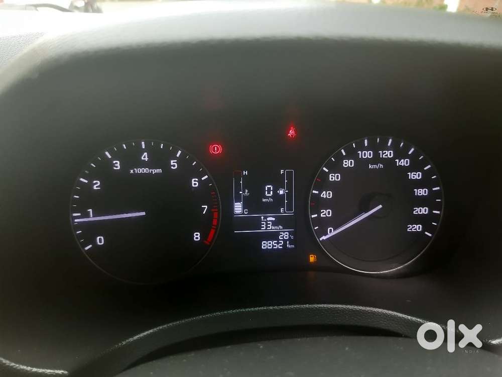 Hyundai Creta 1.6 Sx Plus Petrol, 2016, Petrol