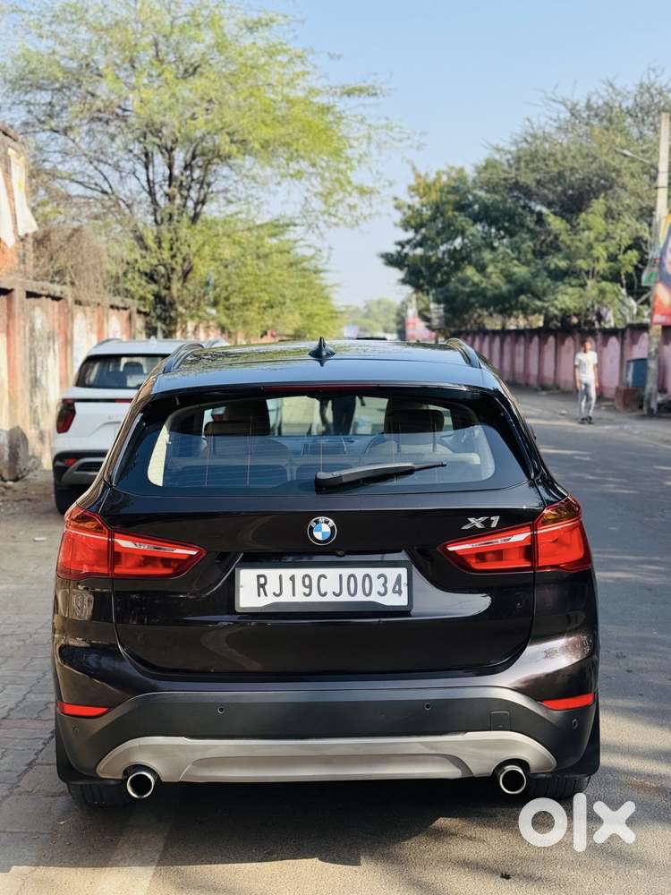 Bmw X1 Xdrive 20d Xline, 2018, Diesel